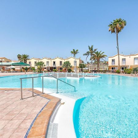 Bungalow En Campo Internacional Maspalomas  Eksteriør bilde
