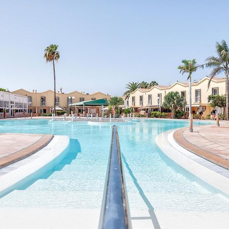 Bungalow En Campo Internacional Maspalomas  Eksteriør bilde