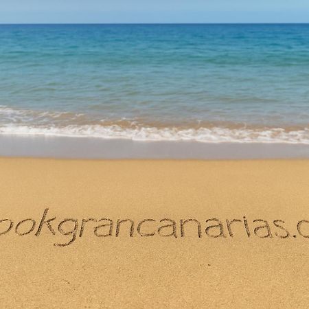 Bungalow En Campo Internacional Maspalomas  Eksteriør bilde