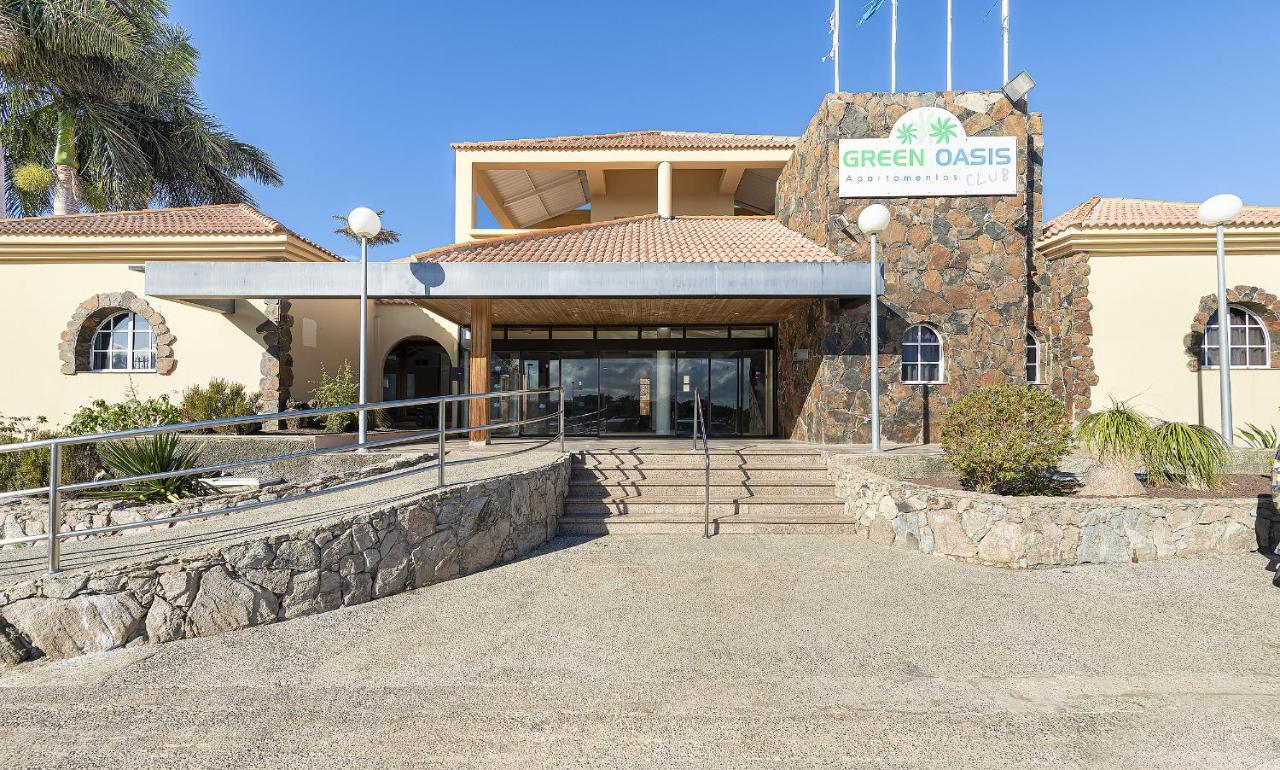 Bungalow En Campo Internacional Maspalomas  Eksteriør bilde