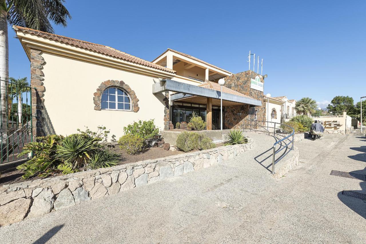 Bungalow En Campo Internacional Maspalomas  Eksteriør bilde