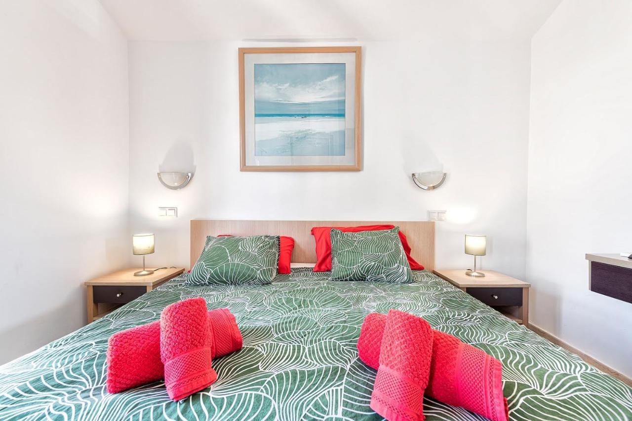 Bungalow En Campo Internacional Maspalomas  Eksteriør bilde