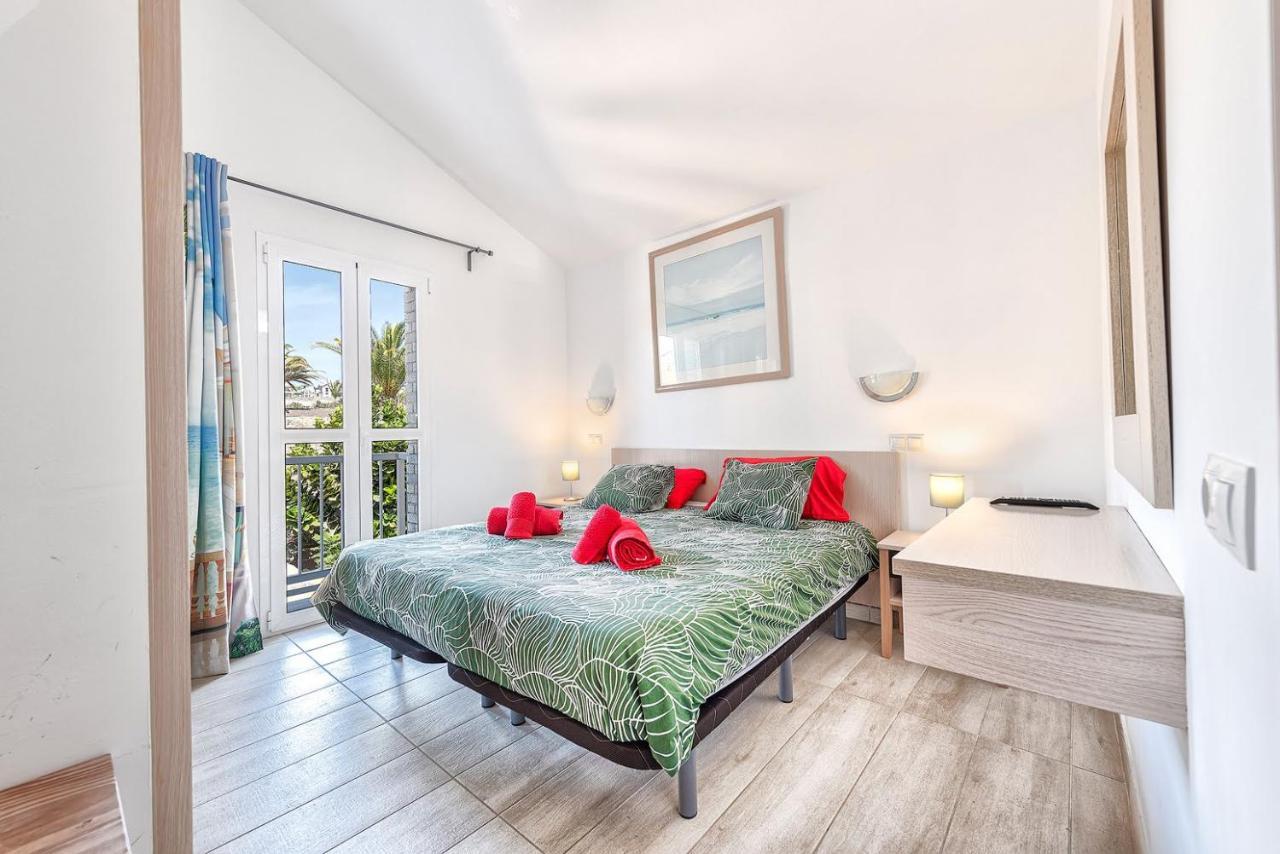 Bungalow En Campo Internacional Maspalomas  Eksteriør bilde