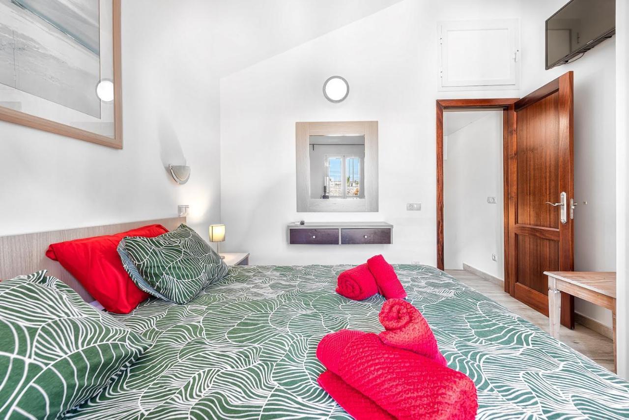 Bungalow En Campo Internacional Maspalomas  Eksteriør bilde