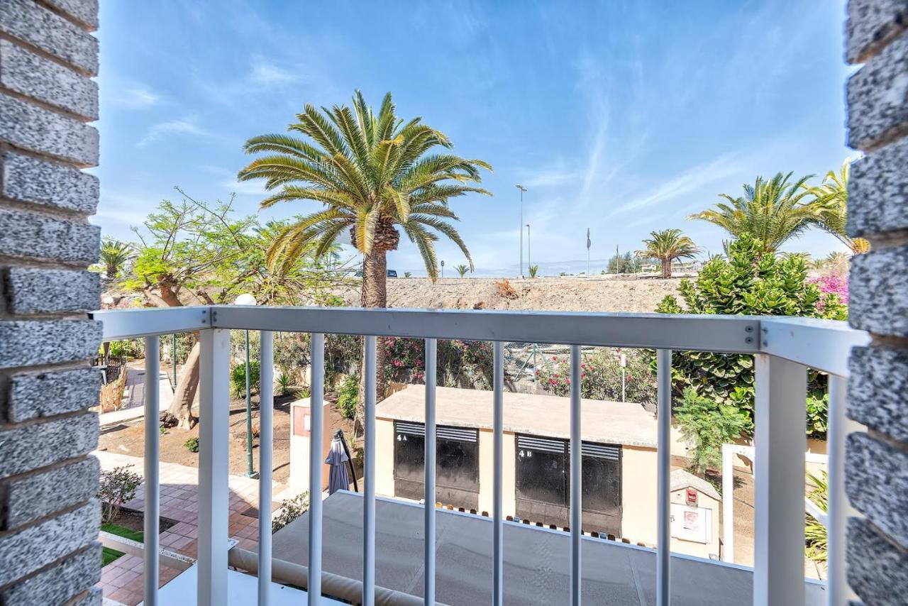 Bungalow En Campo Internacional Maspalomas  Eksteriør bilde