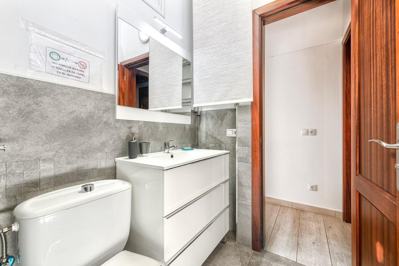Bungalow En Campo Internacional Maspalomas  Eksteriør bilde