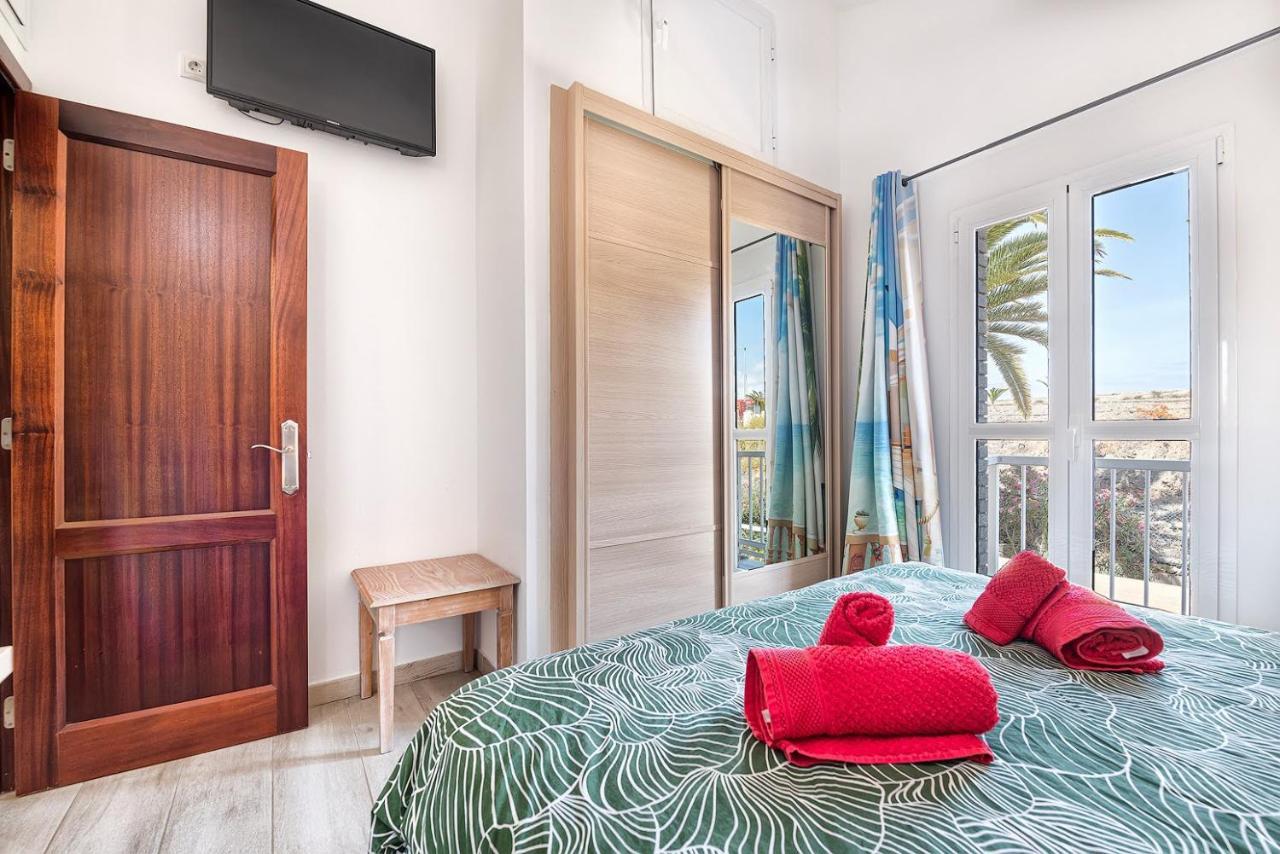 Bungalow En Campo Internacional Maspalomas  Eksteriør bilde