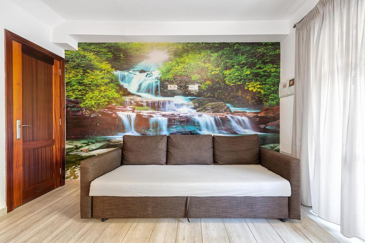 Bungalow En Campo Internacional Maspalomas  Eksteriør bilde