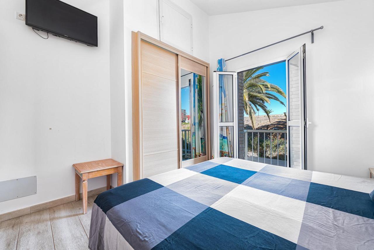 Bungalow En Campo Internacional Maspalomas  Eksteriør bilde
