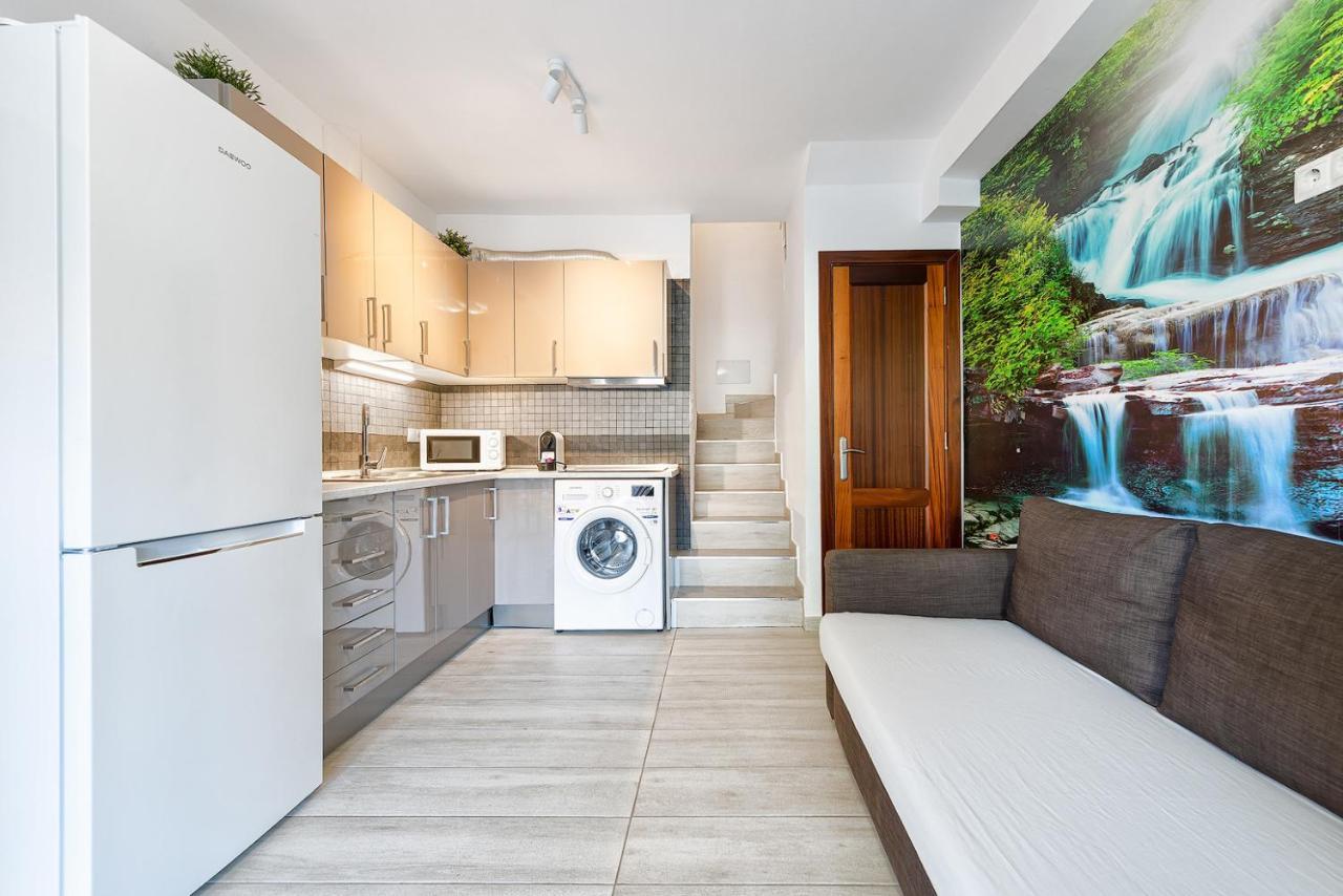 Bungalow En Campo Internacional Maspalomas  Eksteriør bilde